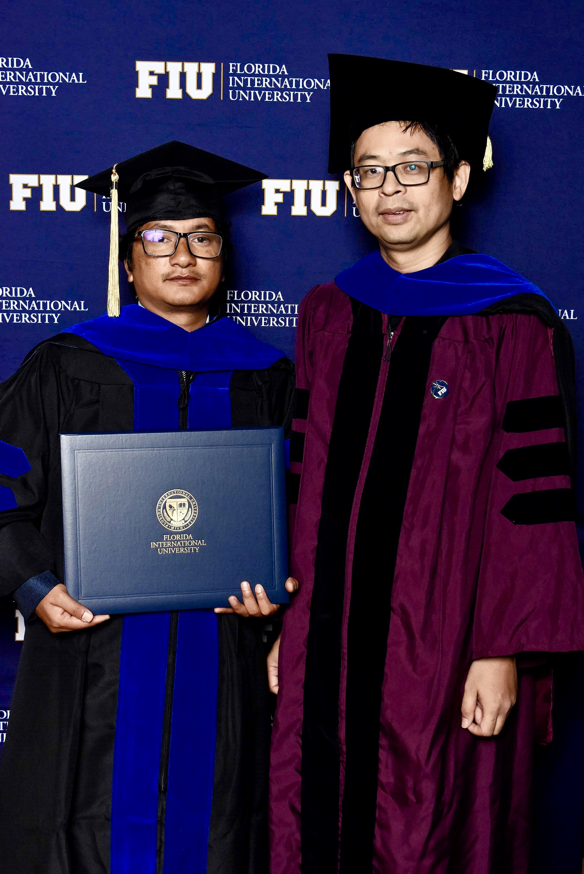 SantoshGraduation